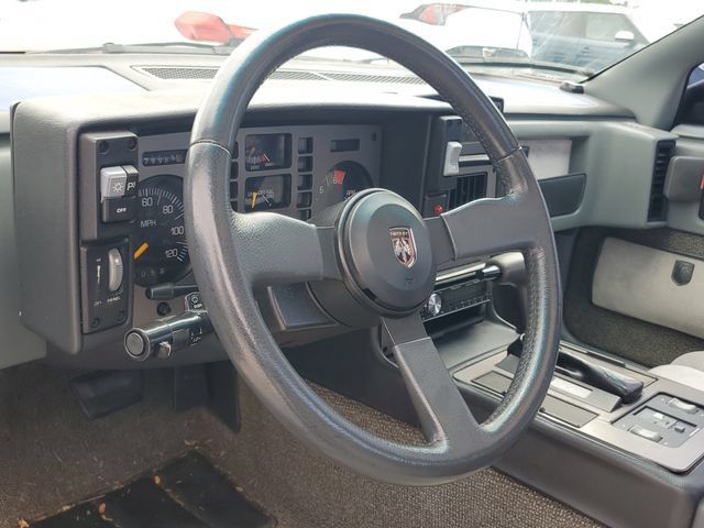 Used 1987 Pontiac Fiero GT RWD image 9