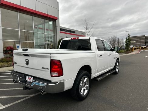 Used 2015 RAM 1500 Big Horn image 3