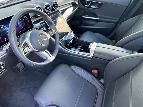 Certified 2025 Mercedes-Benz C 300 4MATIC Sedan image 11