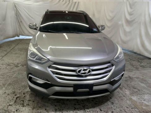 Used 2018 Hyundai Santa Fe Sport w/ 2.0T Ultimate Tech Package 05 AWD/4WD image 3