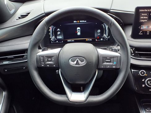 Used 2025 INFINITI QX60 Luxe w/ Black Edition image 13