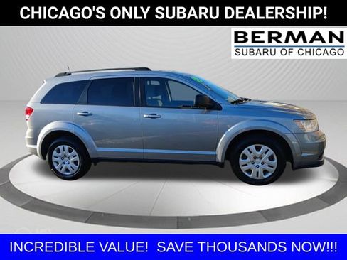 Used 2018 Dodge Journey SE image 3
