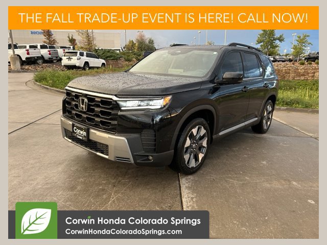 New 2026 Honda Pilot EX-L 360° Tour