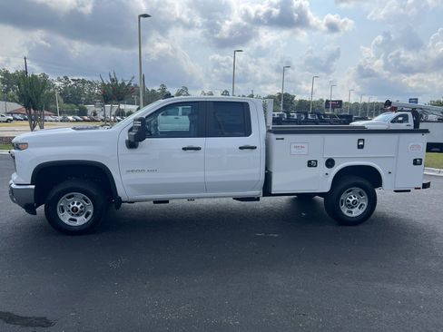 New 2024 Chevrolet Silverado 2500 W/T w/ WT Convenience Package image 2