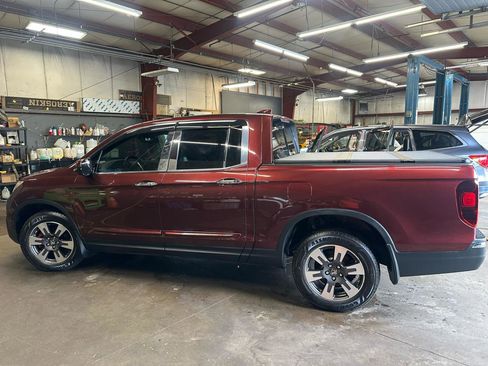 Used 2017 Honda Ridgeline RTL-E image 9