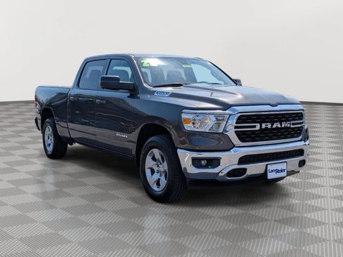 Used 2022 RAM 1500 Big Horn AWD/4WD image 7