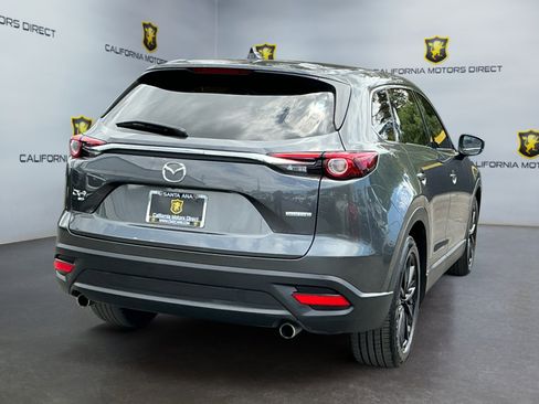 Used 2023 MAZDA CX-9 Touring Plus AWD/4WD image 5