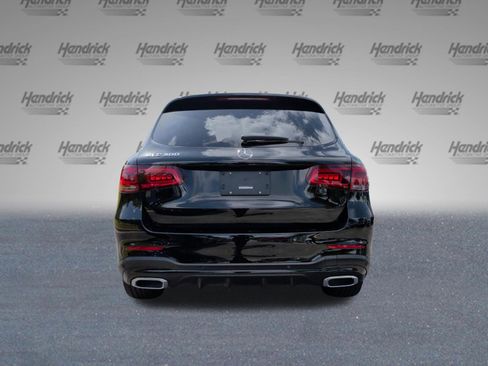 Used 2022 Mercedes-Benz GLC 300 image 8