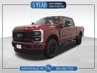 New 2025 Ford F250 Lariat w/ Lariat Ultimate Package