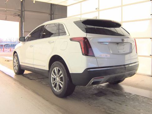 Used 2021 Cadillac XT5 Premium Luxury image 7