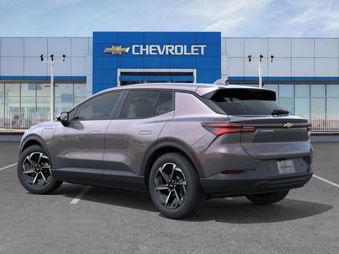 New 2026 Chevrolet Equinox EV LT image 3