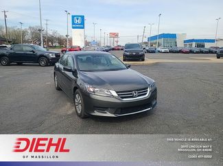 Used 2015 Honda Accord LX video 1