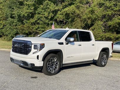 Used 2023 GMC Sierra 1500 Denali Ultimate