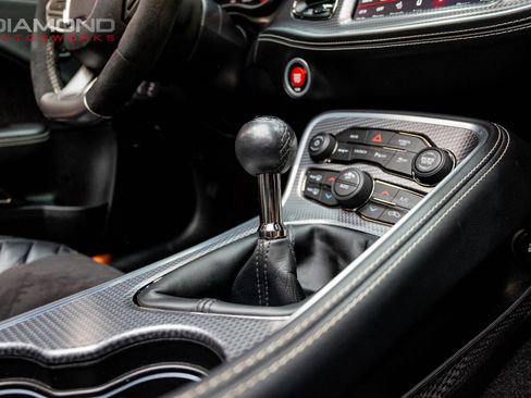 Used 2023 Dodge Challenger SRT Hellcat w/ Plus Package image 99