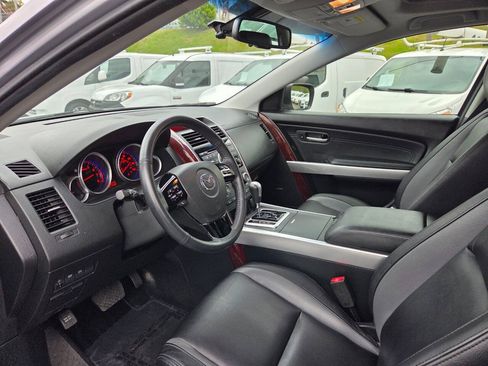 Used 2008 MAZDA CX-9 Grand Touring w/ Moonroof & Bose Audio Pkg AWD/4WD image 14