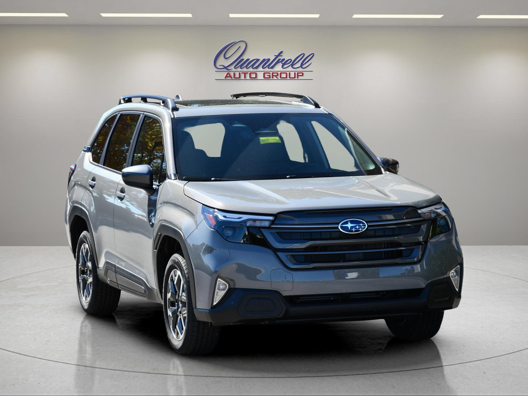 New 2026 Subaru Forester Premium AWD/4WD image 2