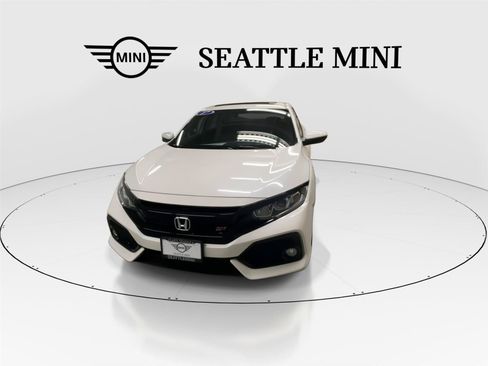 Used 2017 Honda Civic Si image 4
