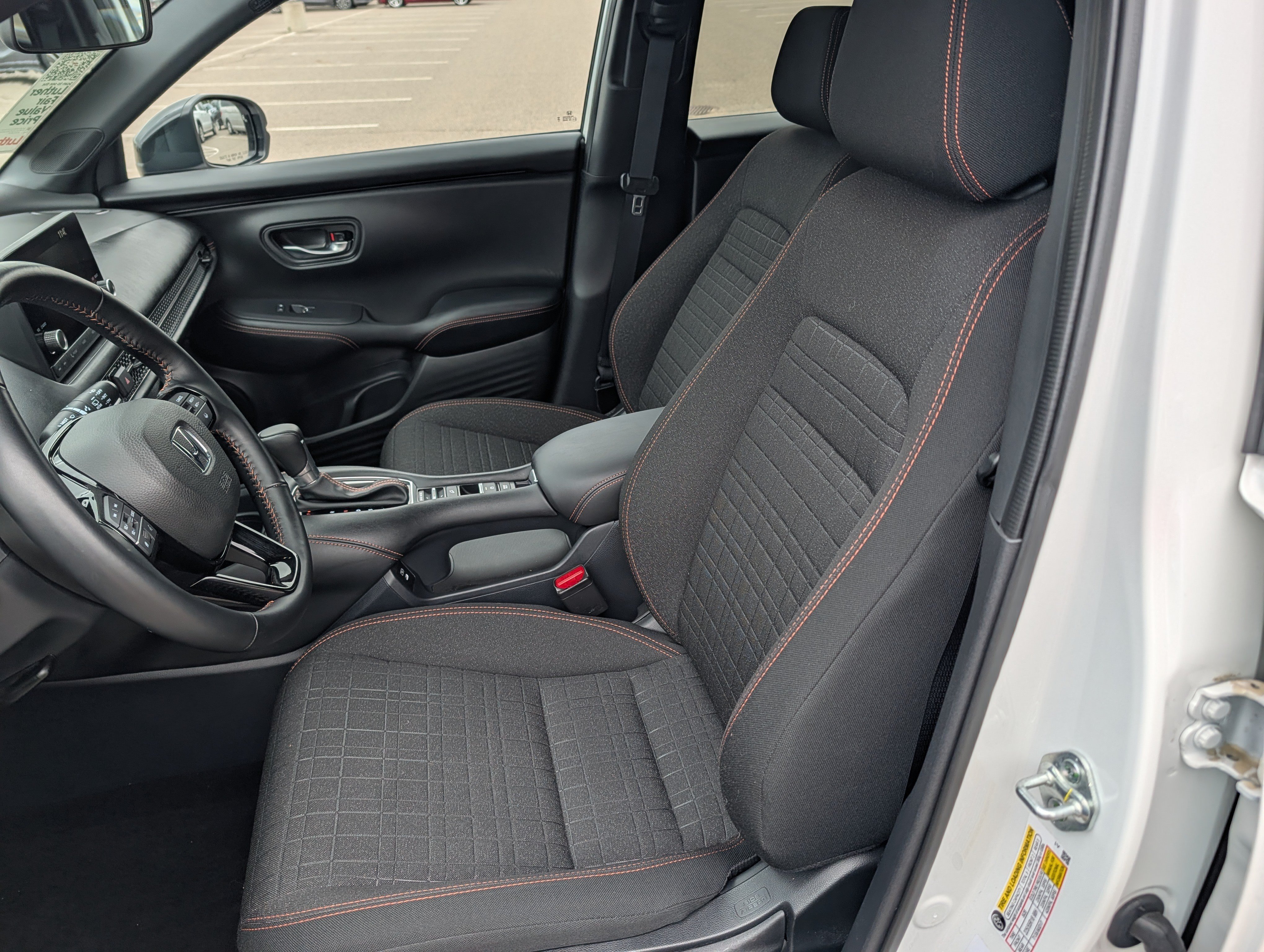 Used 2025 Honda HR-V Sport image 20