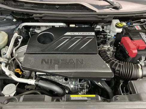 Used 2024 Nissan Rogue SV AWD/4WD image 32