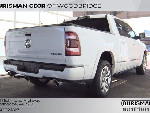 Used 2024 RAM 1500 Limited image 5
