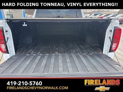 Certified 2022 GMC Sierra 1500 Pro w/ Pro Value Package image 22