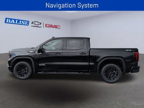 New 2026 GMC Sierra 1500 Elevation w/ Elevation Premium Package AWD/4WD image 6