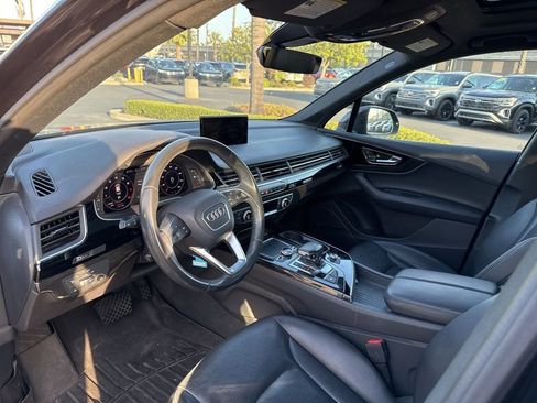 Used 2019 Audi Q7 3.0T Premium Plus w/ Premium Plus Package image 5