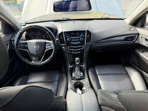 Used 2014 Cadillac ATS 2.0T AWD Sedan image 16