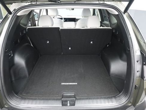 Used 2025 Hyundai Tucson SEL FWD image 12