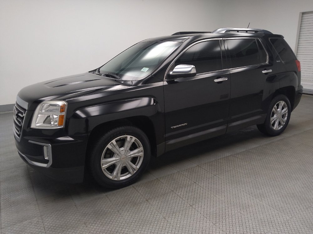 Used 2016 GMC Terrain SLT w/ Open Road Package AWD/4WD image 2