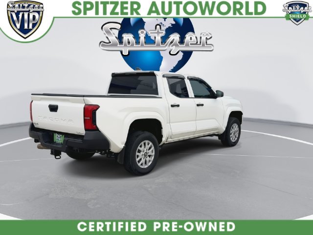 Used 2024 Toyota Tacoma SR AWD/4WD image 15