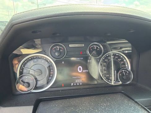 Used 2018 RAM 2500 Power Wagon w/ Luxury Group AWD/4WD image 8