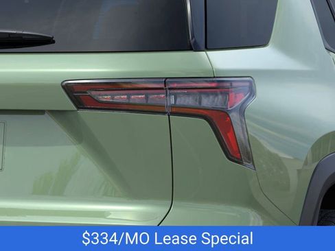 New 2026 Chevrolet Equinox LT image 11