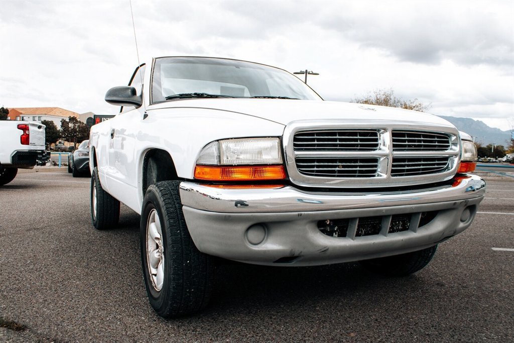Used 2004 Dodge Dakota SLT w/ Trailer Tow Group AWD/4WD image 9
