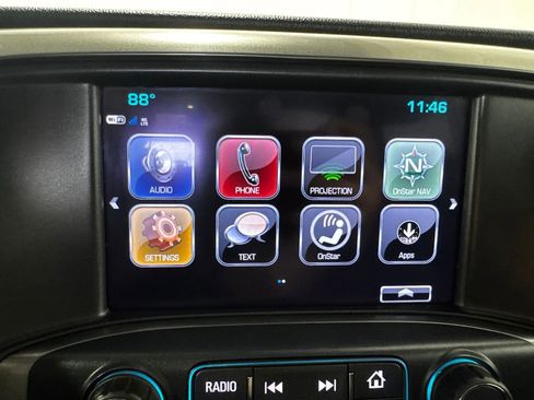 Used 2018 Chevrolet Silverado 1500 LT w/ True North Edition AWD/4WD image 3