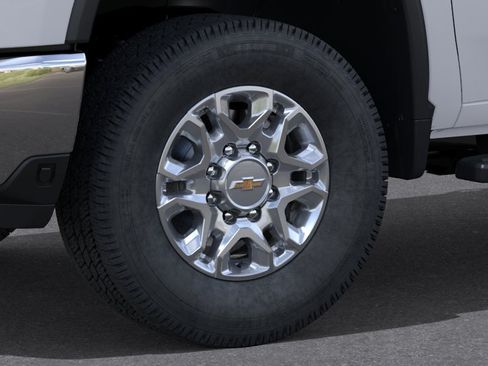 New 2026 Chevrolet Silverado 3500 LTZ AWD/4WD image 9