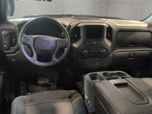 Used 2021 Chevrolet Silverado 1500 Custom Trail Boss image 15