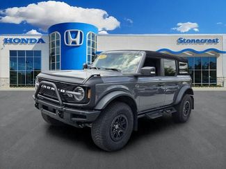 Used 2023 Ford Bronco Wildtrak AWD/4WD video 1