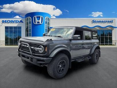 Used 2023 Ford Bronco Wildtrak