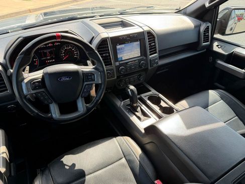 Used 2018 Ford F150 Raptor w/ Equipment Group 801A Mid AWD/4WD image 5
