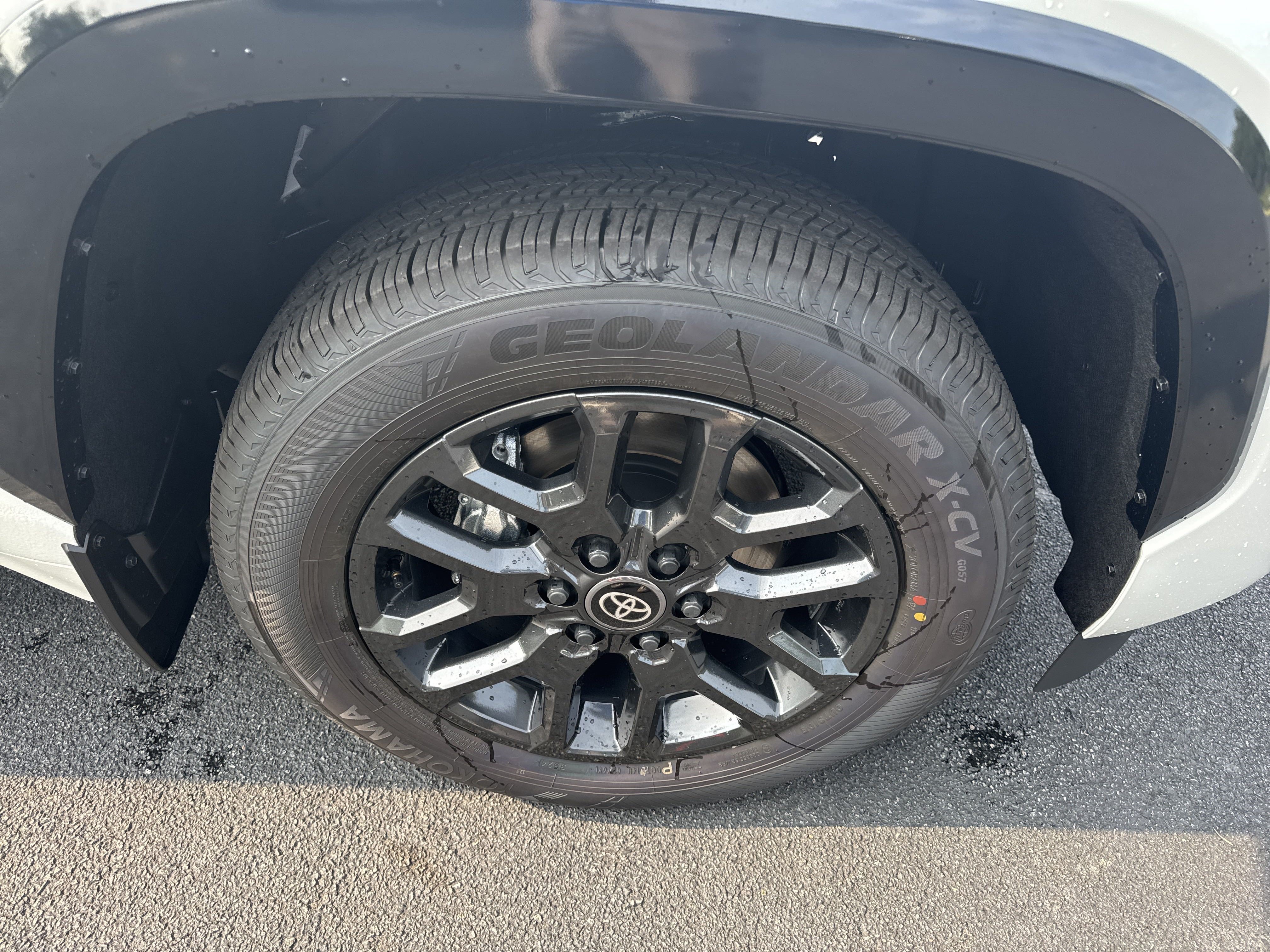 New 2025 Toyota Sequoia Platinum AWD/4WD image 10