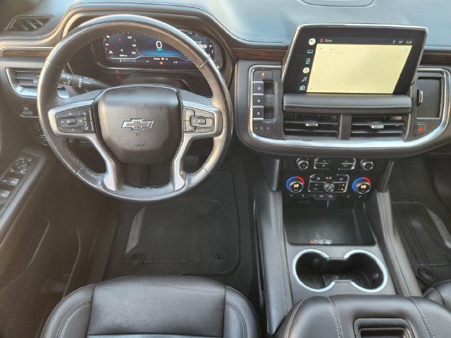 Used 2022 Chevrolet Suburban Z71 w/ Luxury Package AWD/4WD image 29