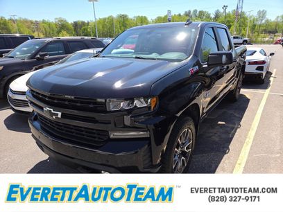 Used 2020 Chevrolet Silverado 1500 RST w/ Texas Edition