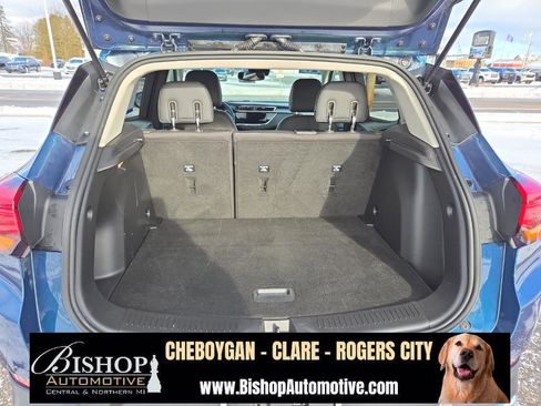 Used 2021 Buick Encore GX Essence image 33