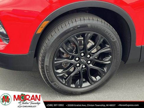 Certified 2024 Chevrolet Blazer LT w/ Convenience Package image 10