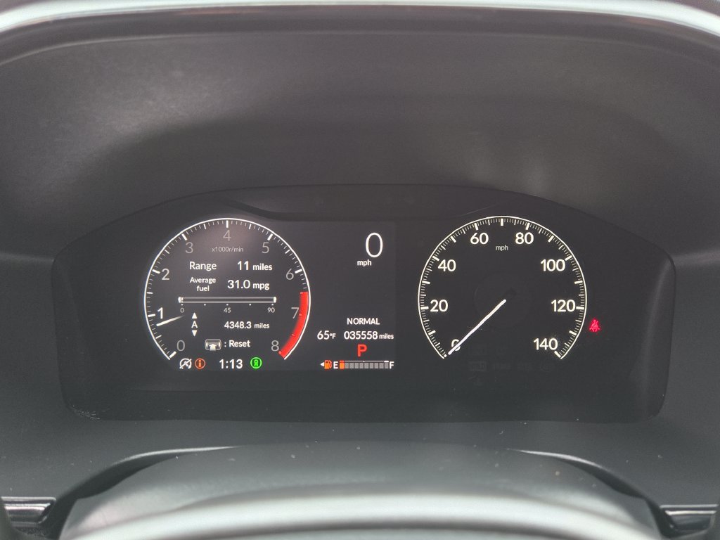 Used 2024 Honda CR-V EX image 22