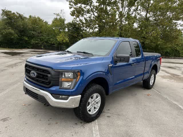 Used 2023 Ford F150 XL w/ XL Chrome Appearance Package AWD/4WD image 4