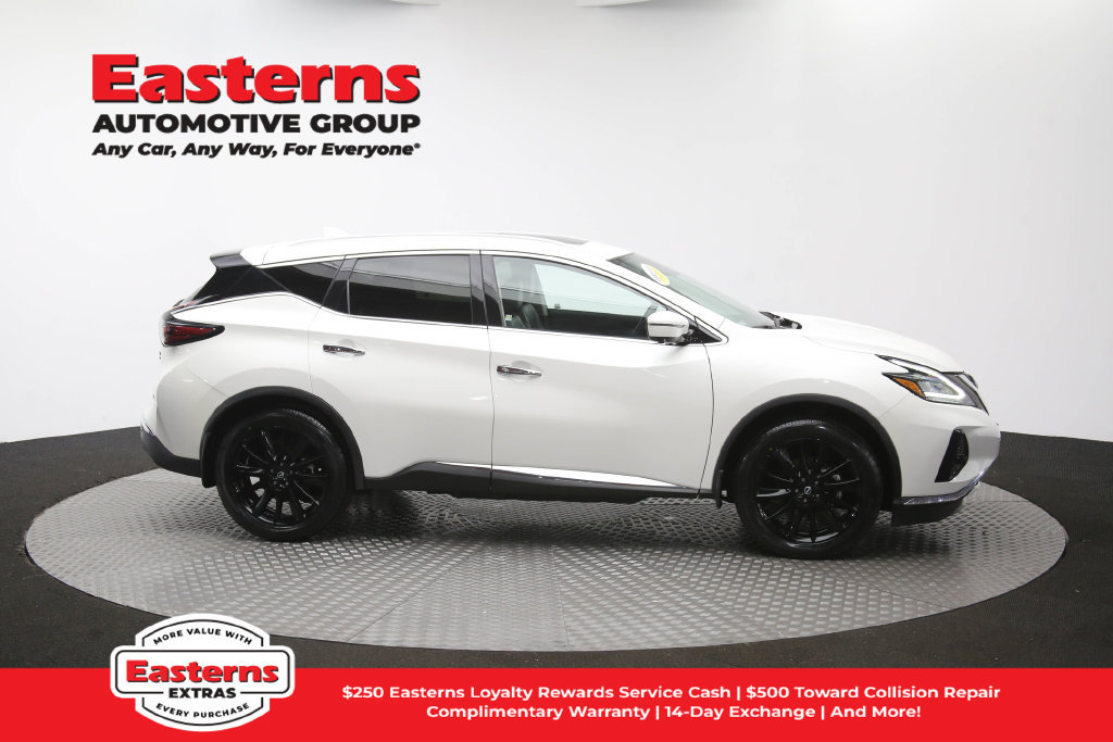 Used 2023 Nissan Murano Platinum w/ Cargo Package AWD/4WD image 51