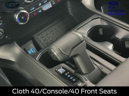 Certified 2024 Ford F150 XLT w/ Equipment Group 302A MID image 25