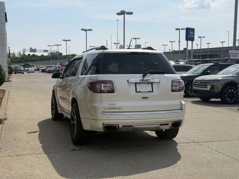 Used 2015 GMC Acadia Denali FWD image 7
